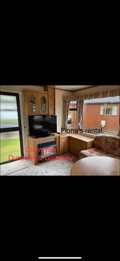 Fiona,S Rental Caravan In Cairnryan -D & G Stranraer Bagian luar foto