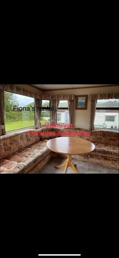 Fiona,S Rental Caravan In Cairnryan -D & G Stranraer Bagian luar foto