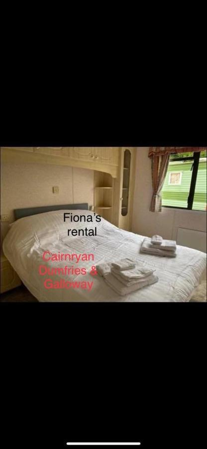 Fiona,S Rental Caravan In Cairnryan -D & G Stranraer Bagian luar foto