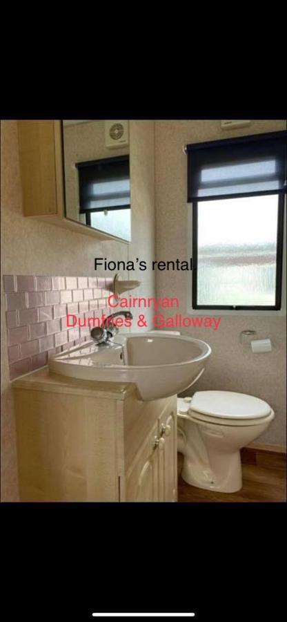 Fiona,S Rental Caravan In Cairnryan -D & G Stranraer Bagian luar foto