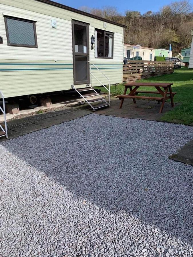 Fiona,S Rental Caravan In Cairnryan -D & G Stranraer Bagian luar foto